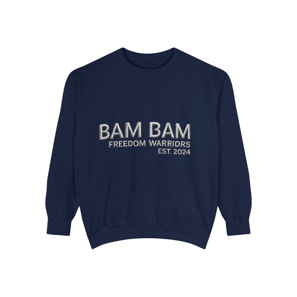 BAM BAM   Unisex G Sweatshirt