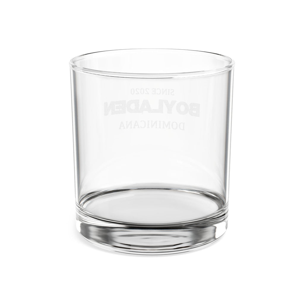 BOYLADEN WHISKEY GLASS , 10.5oz