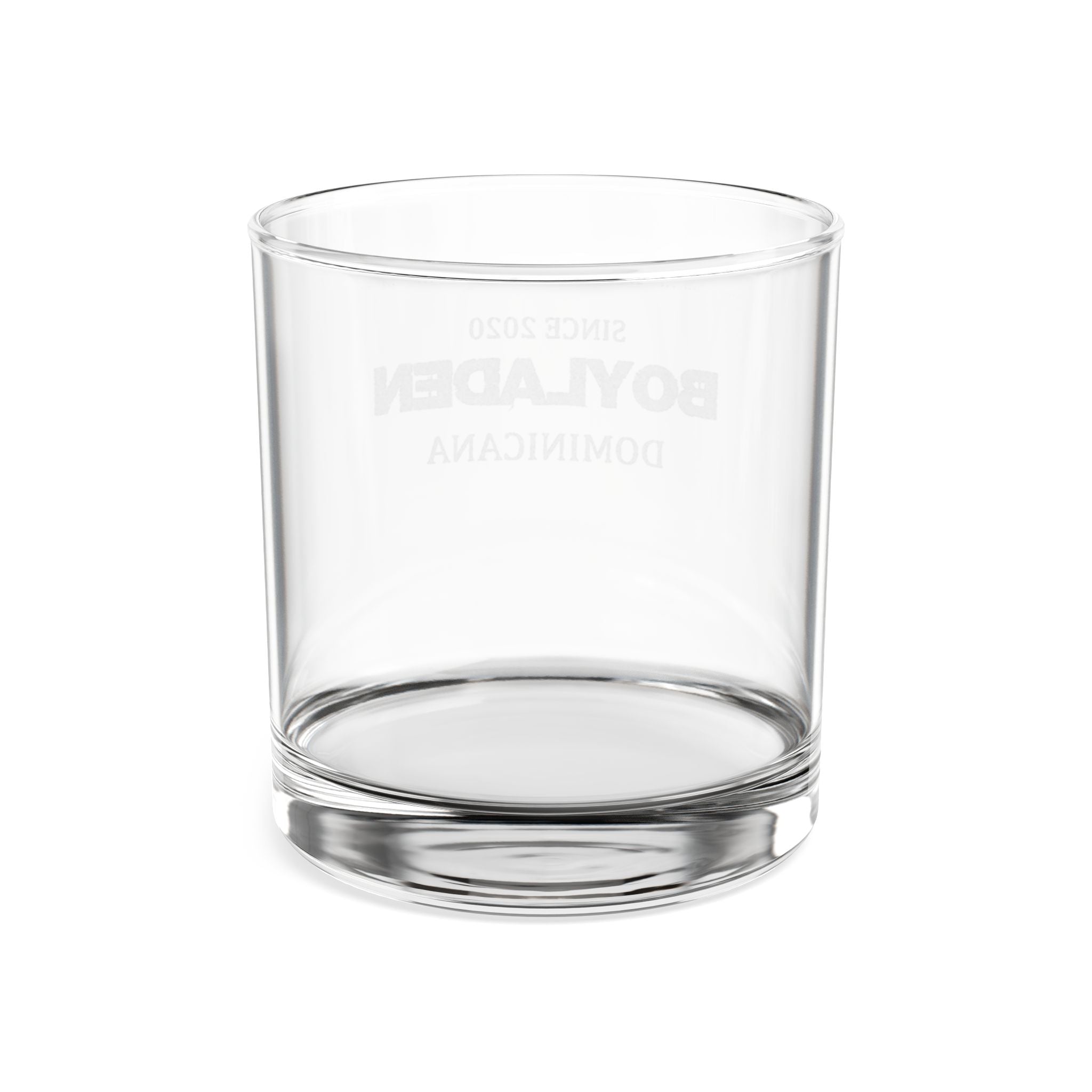 BOYLADEN WHISKEY GLASS , 10.5oz