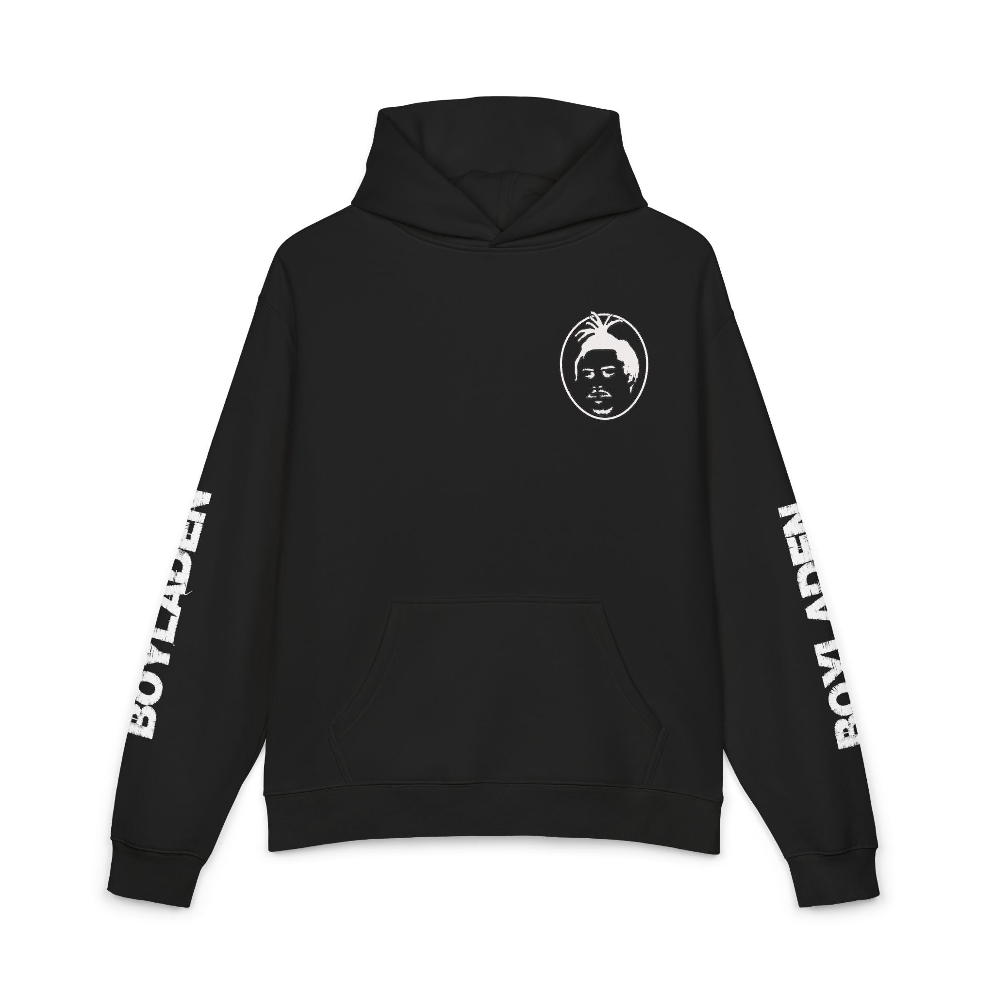 BOYLADEN Relaxed Hoodie