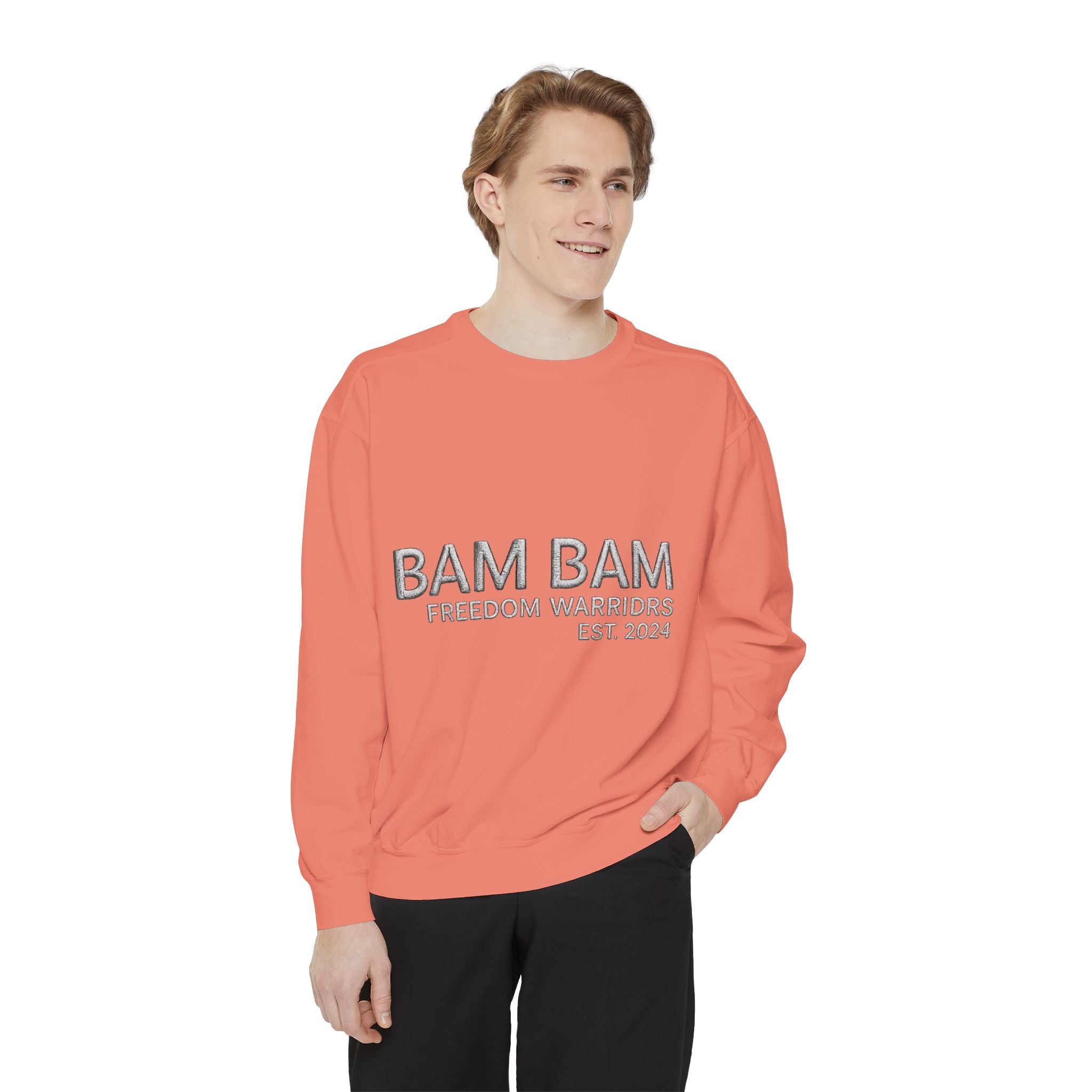 BAM BAM   Unisex G Sweatshirt