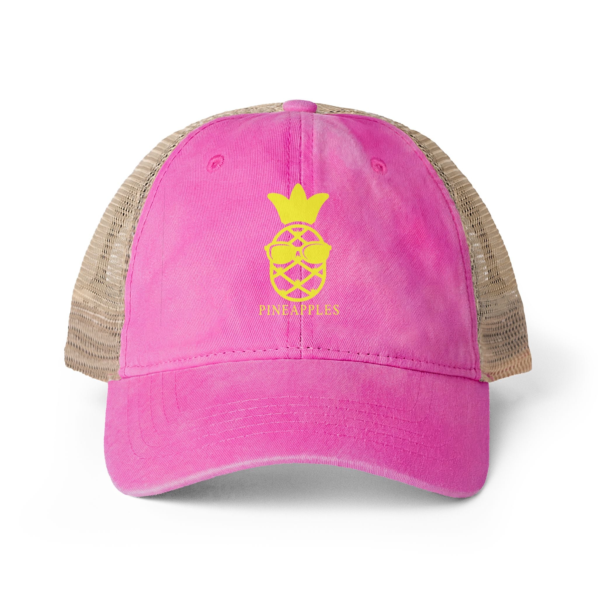 PINEAPPLE CAP