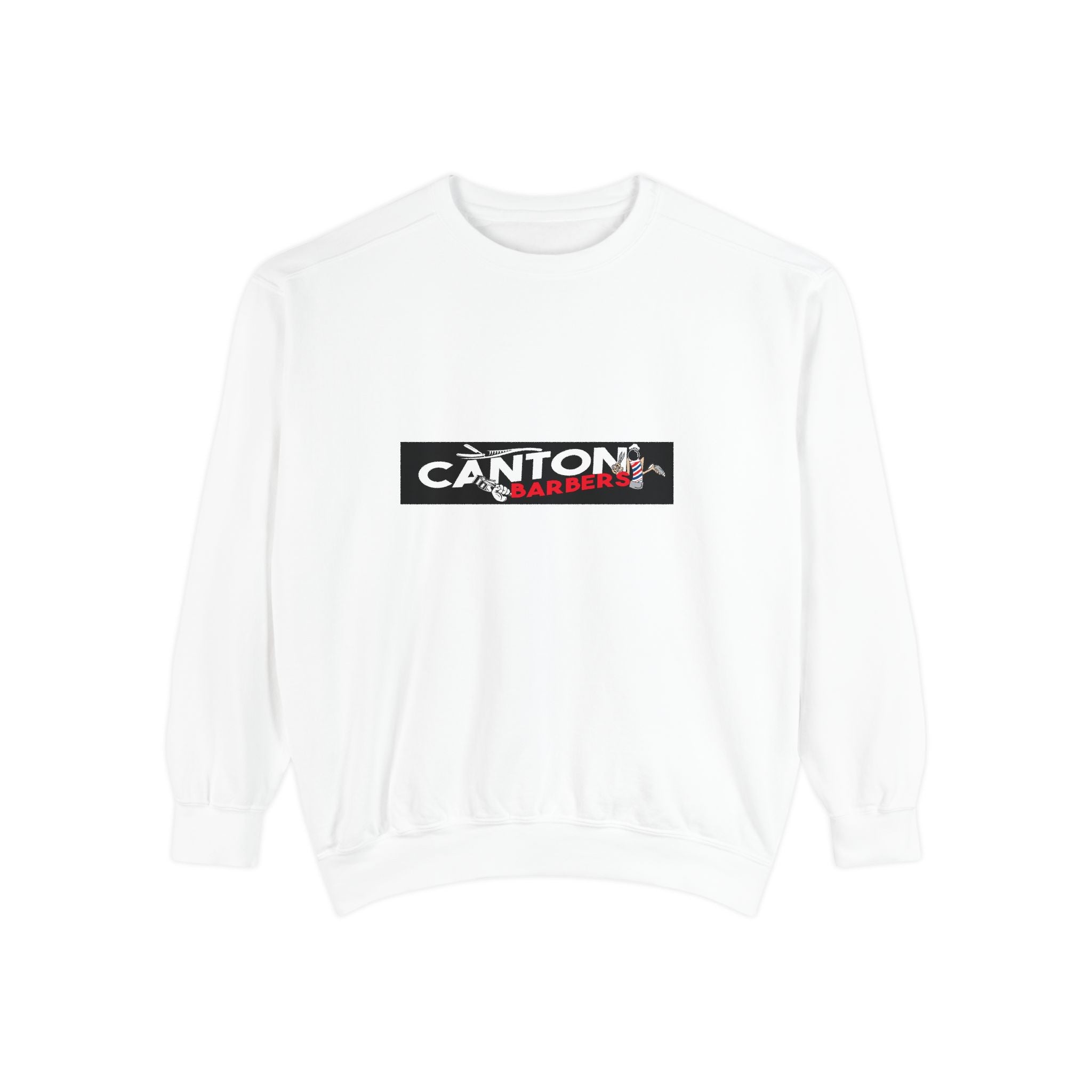 CANTON BRAND UNISEX SWEATSHIRT