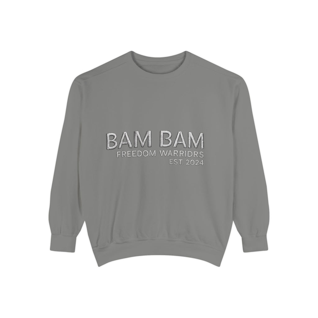 BAM BAM   Unisex G Sweatshirt