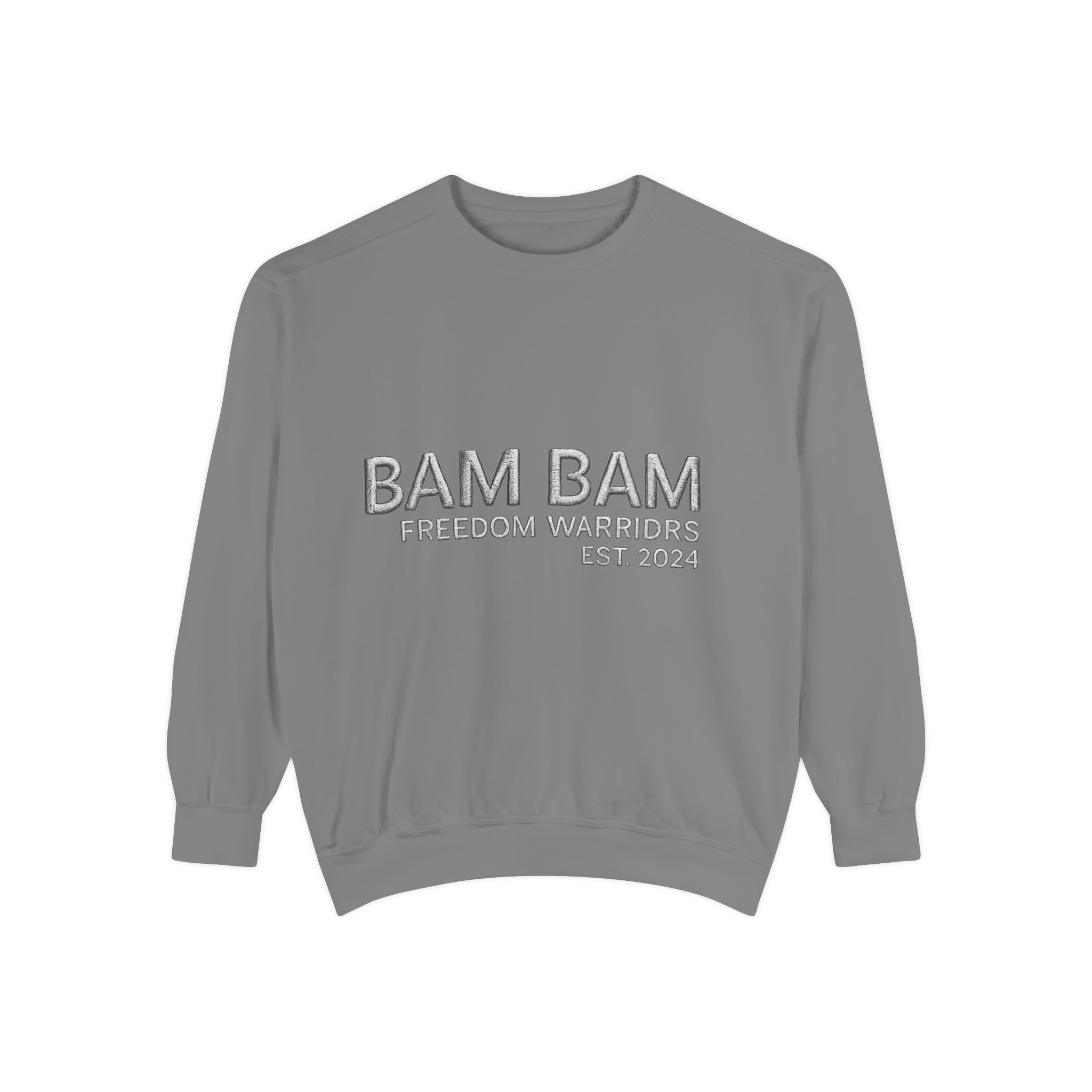 BAM BAM   Unisex G Sweatshirt