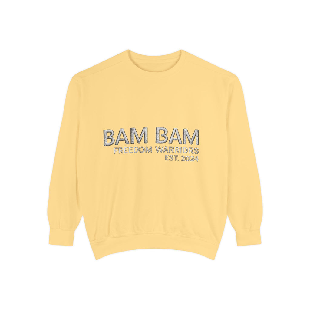 BAM BAM   Unisex G Sweatshirt