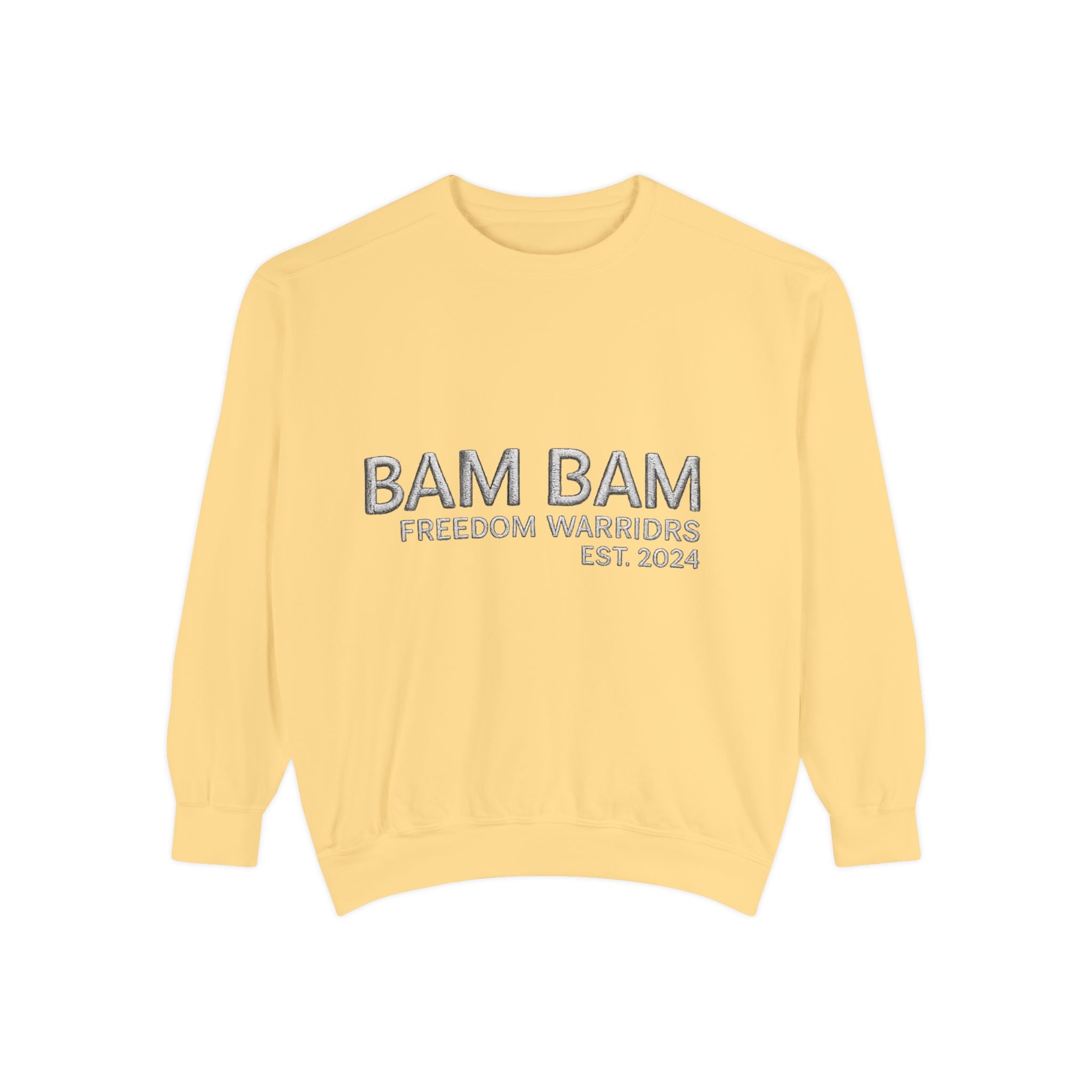 BAM BAM   Unisex G Sweatshirt