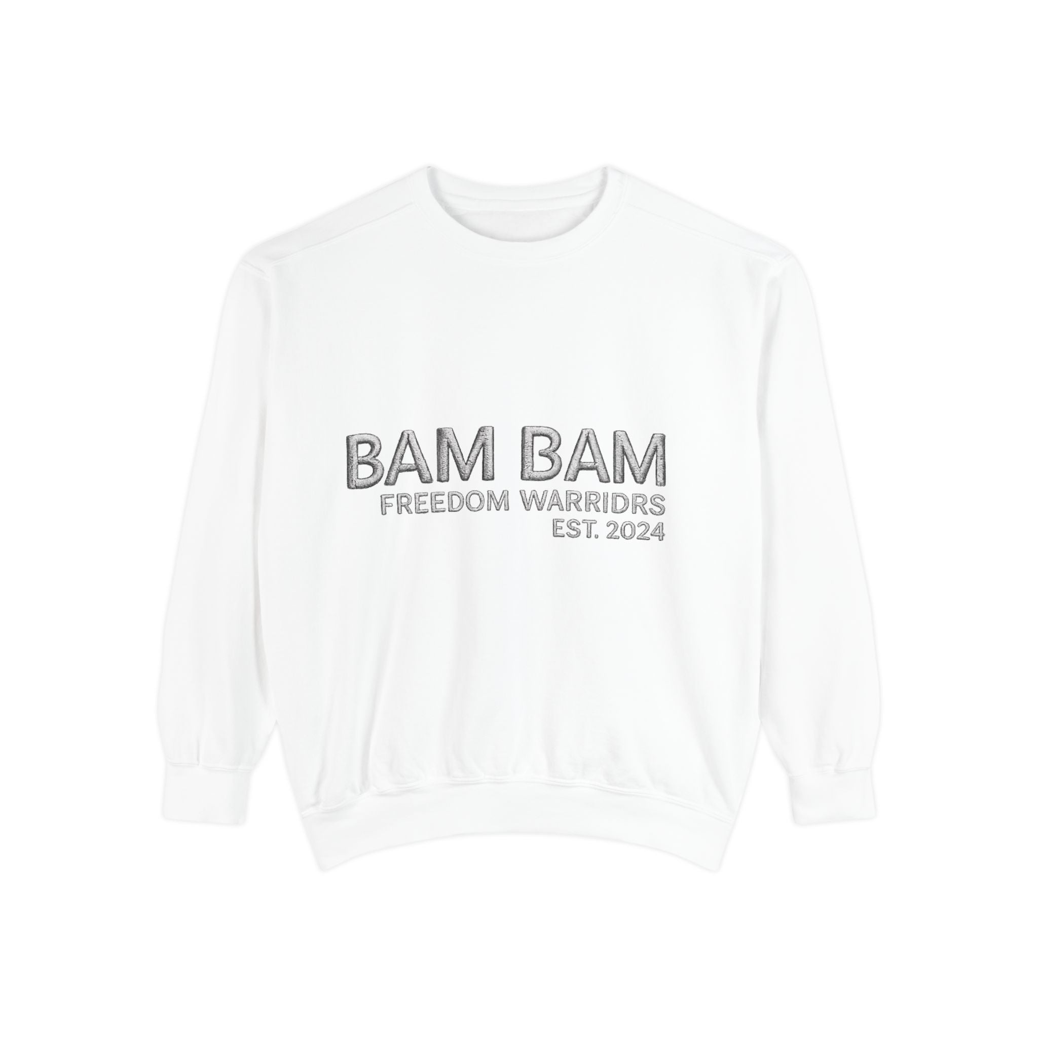 BAM BAM   Unisex G Sweatshirt