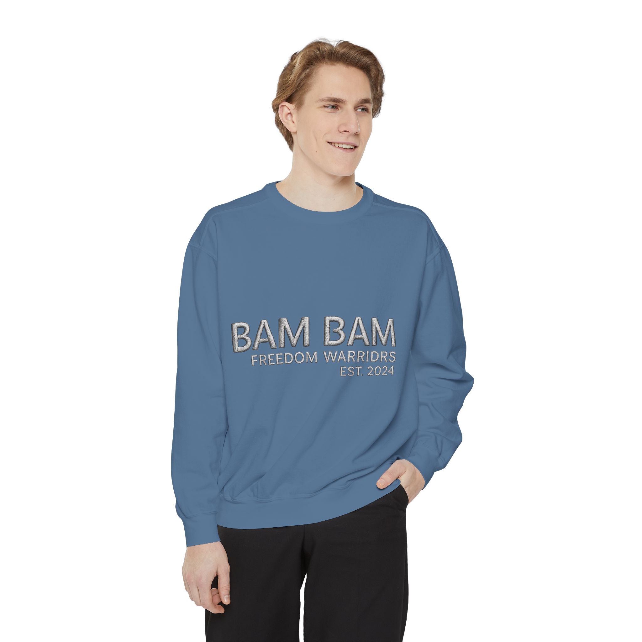 BAM BAM   Unisex G Sweatshirt
