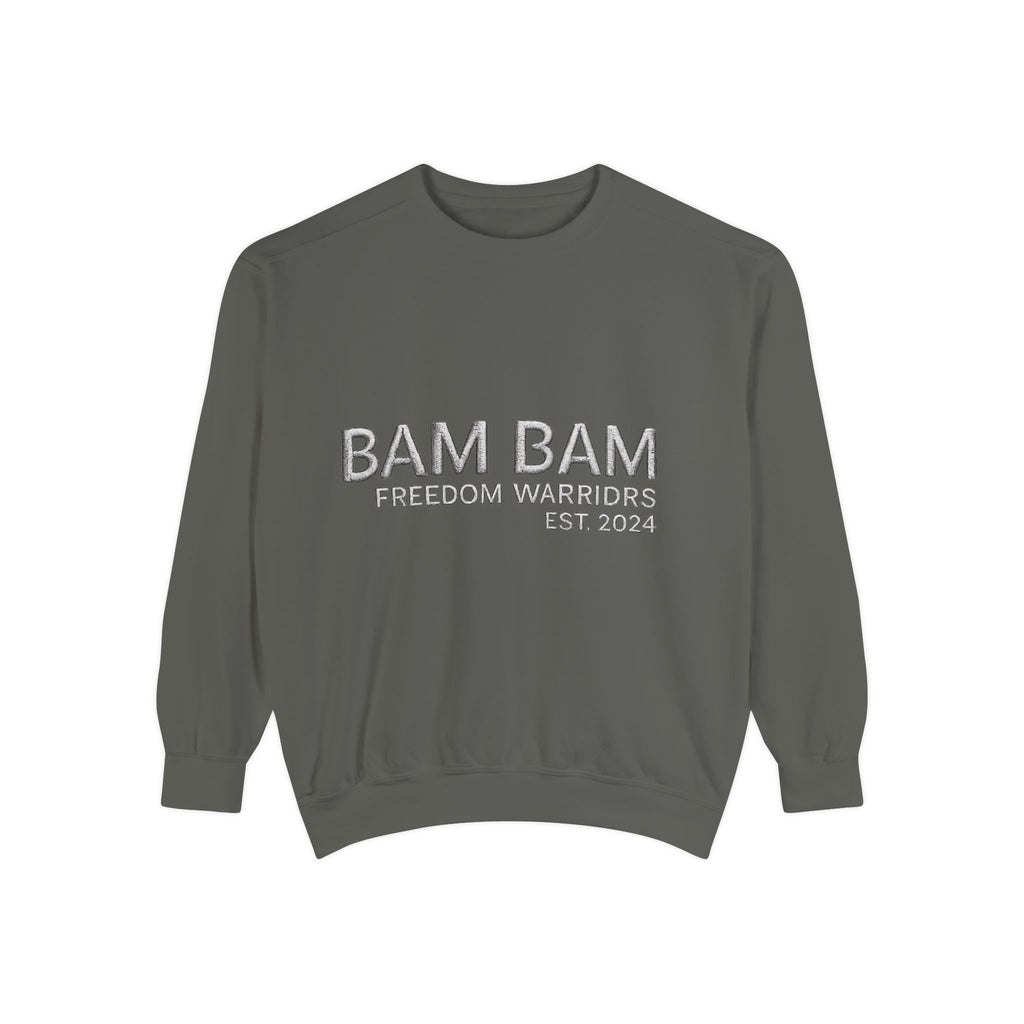 BAM BAM   Unisex G Sweatshirt