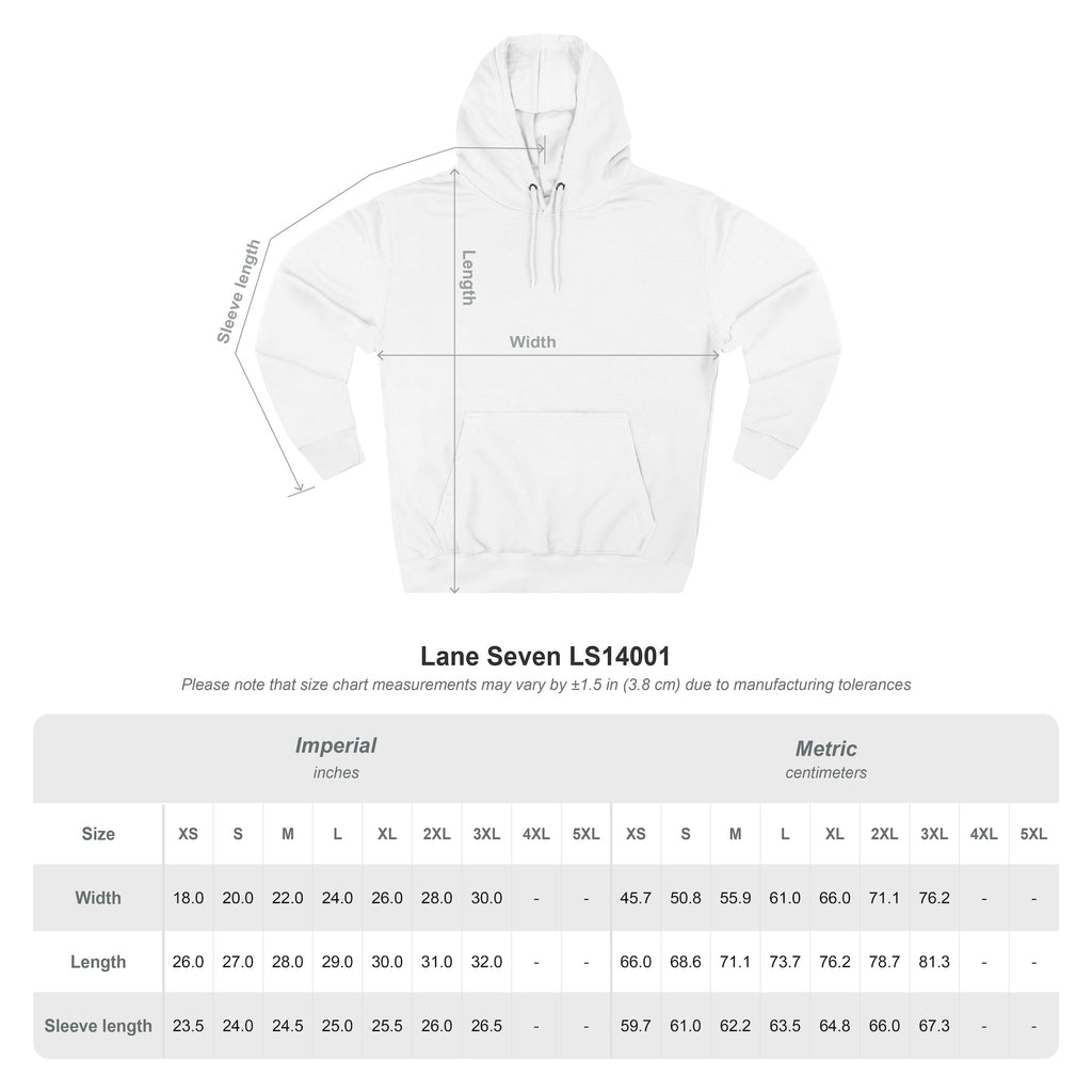 Hoodie Boyladen