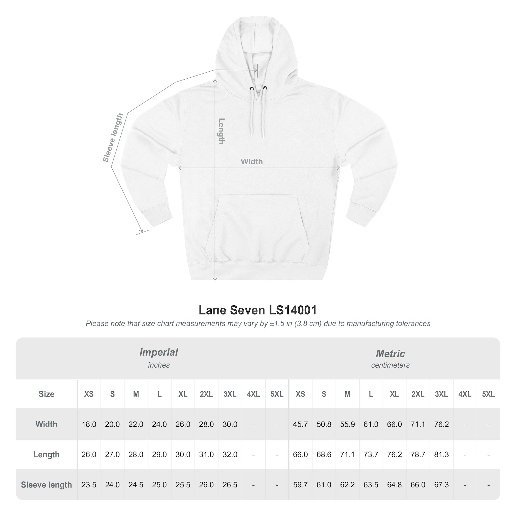 Hoodie Boyladen