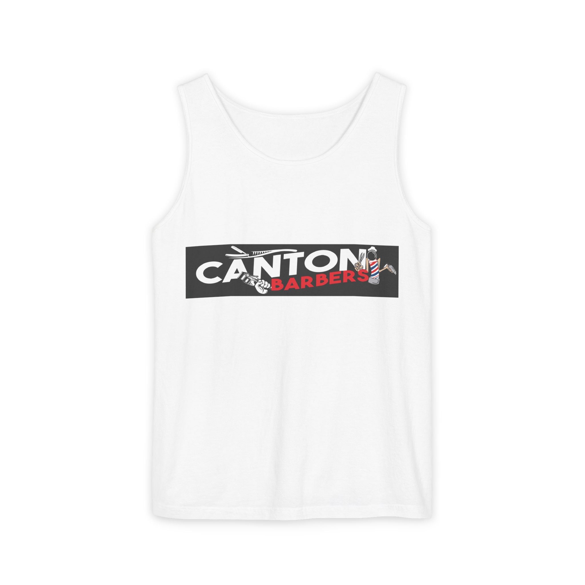 CANTON Unisex Tank Top
