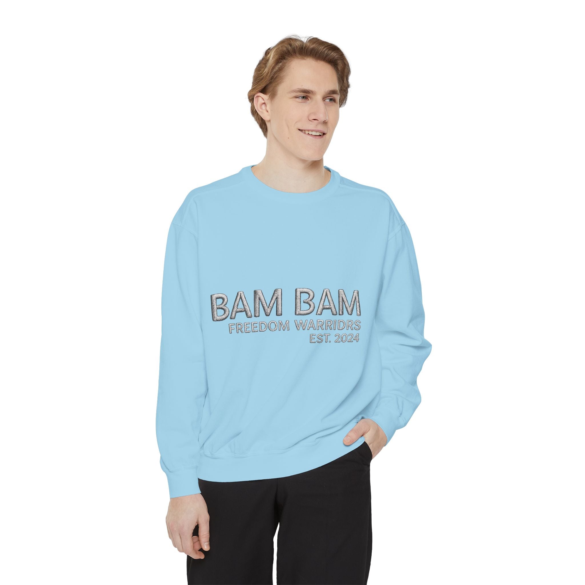 BAM BAM   Unisex G Sweatshirt