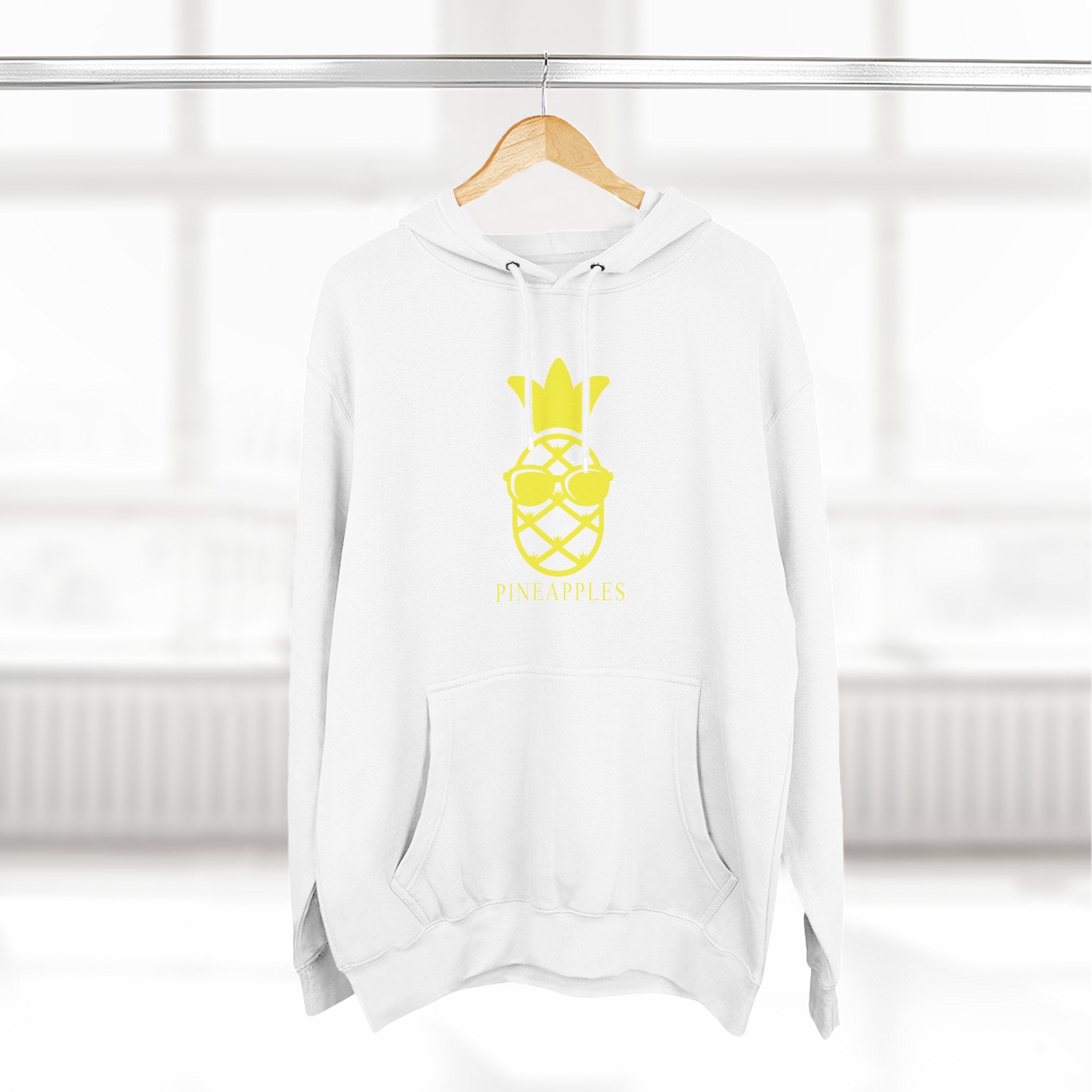 PINEAPPLES HOODIE