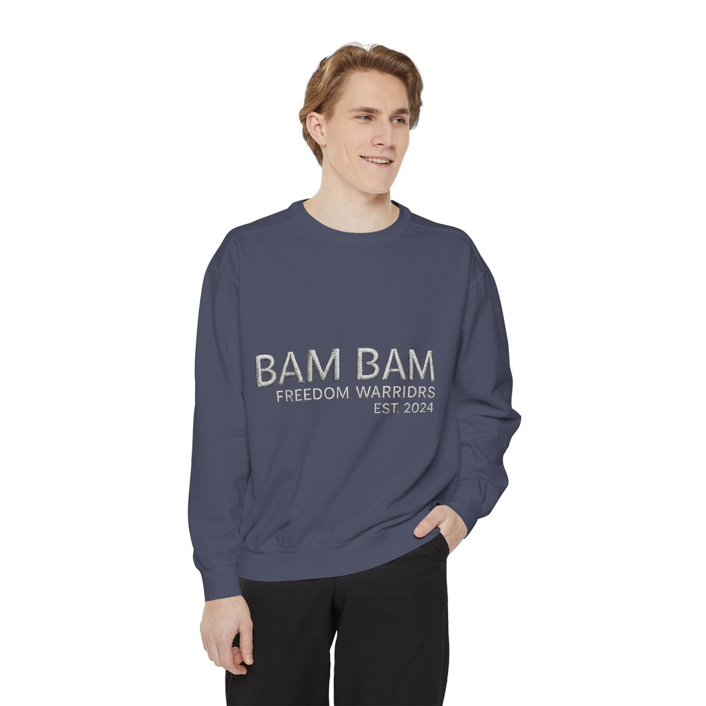 BAM BAM   Unisex G Sweatshirt