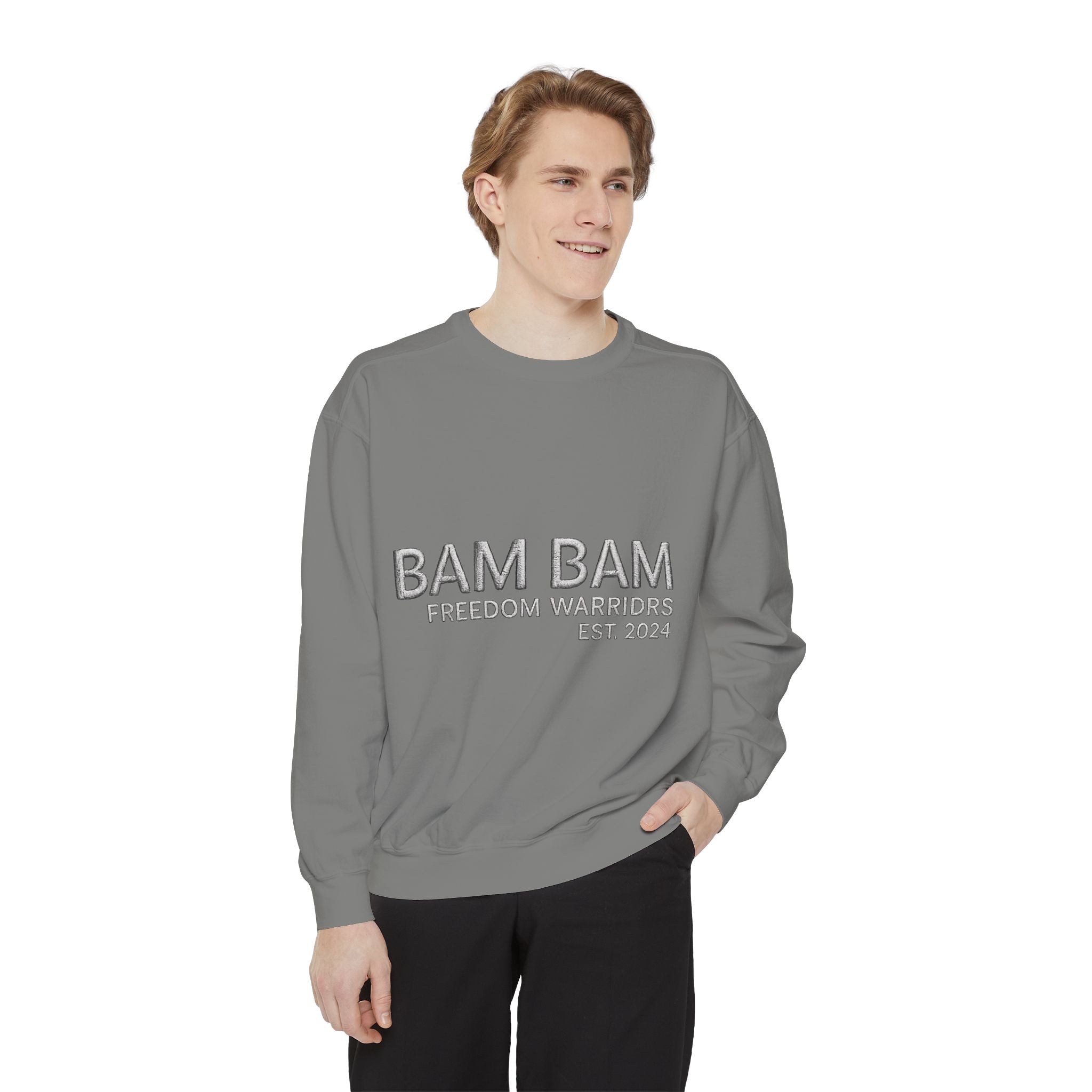 BAM BAM   Unisex G Sweatshirt
