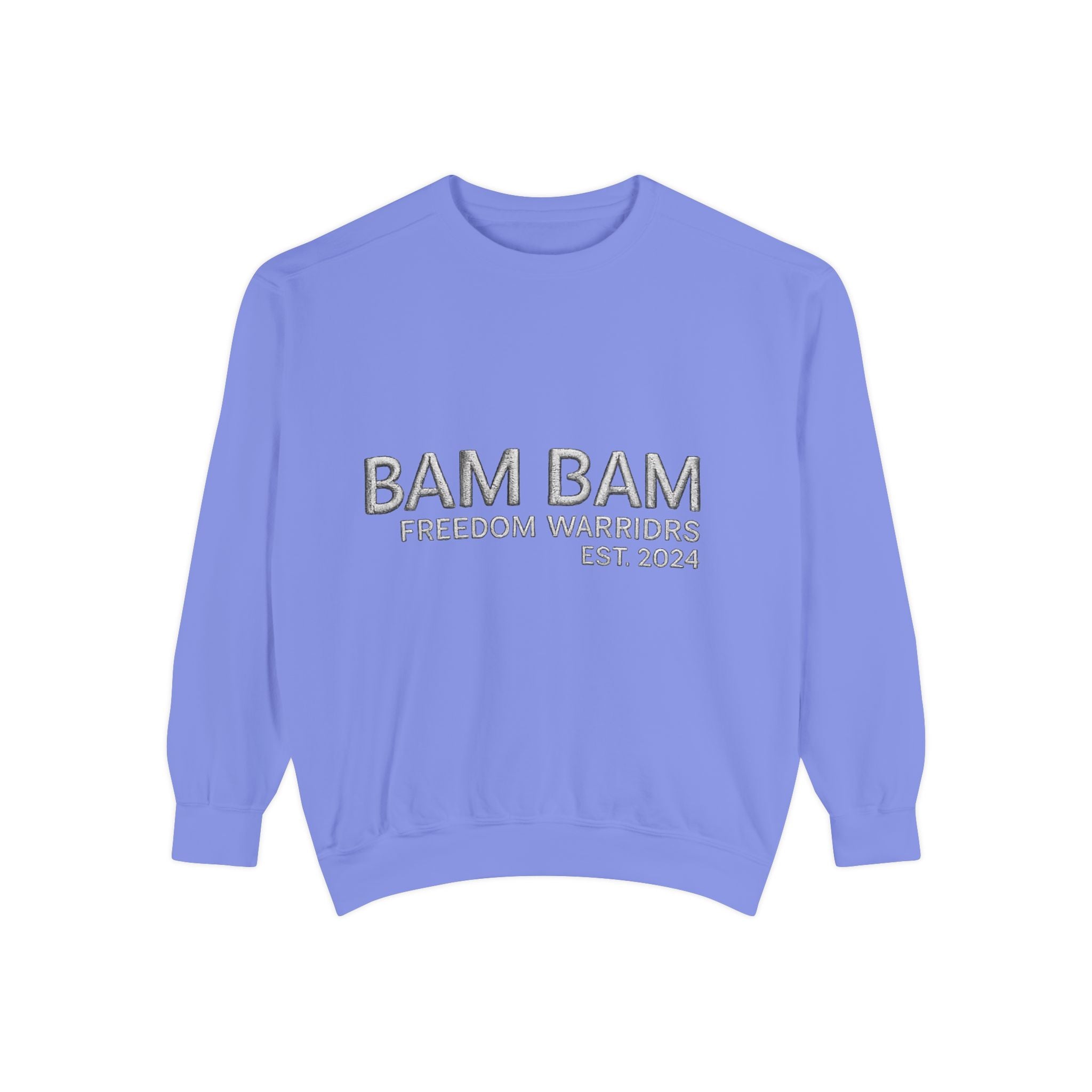 BAM BAM   Unisex G Sweatshirt