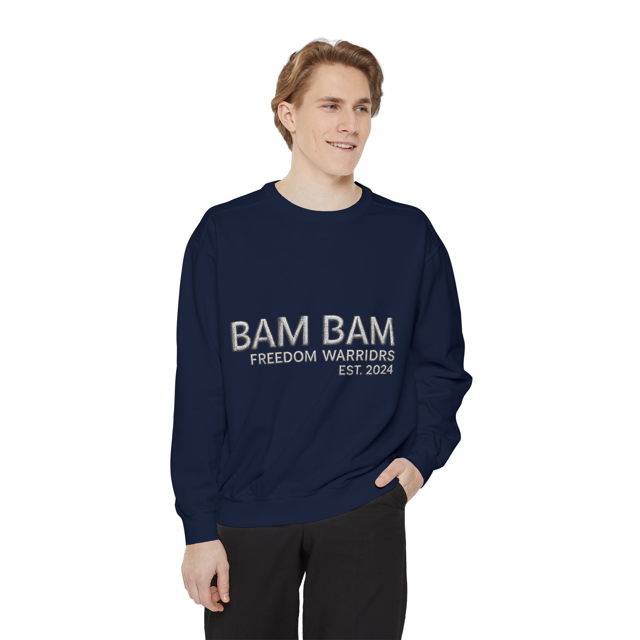 BAM BAM   Unisex G Sweatshirt