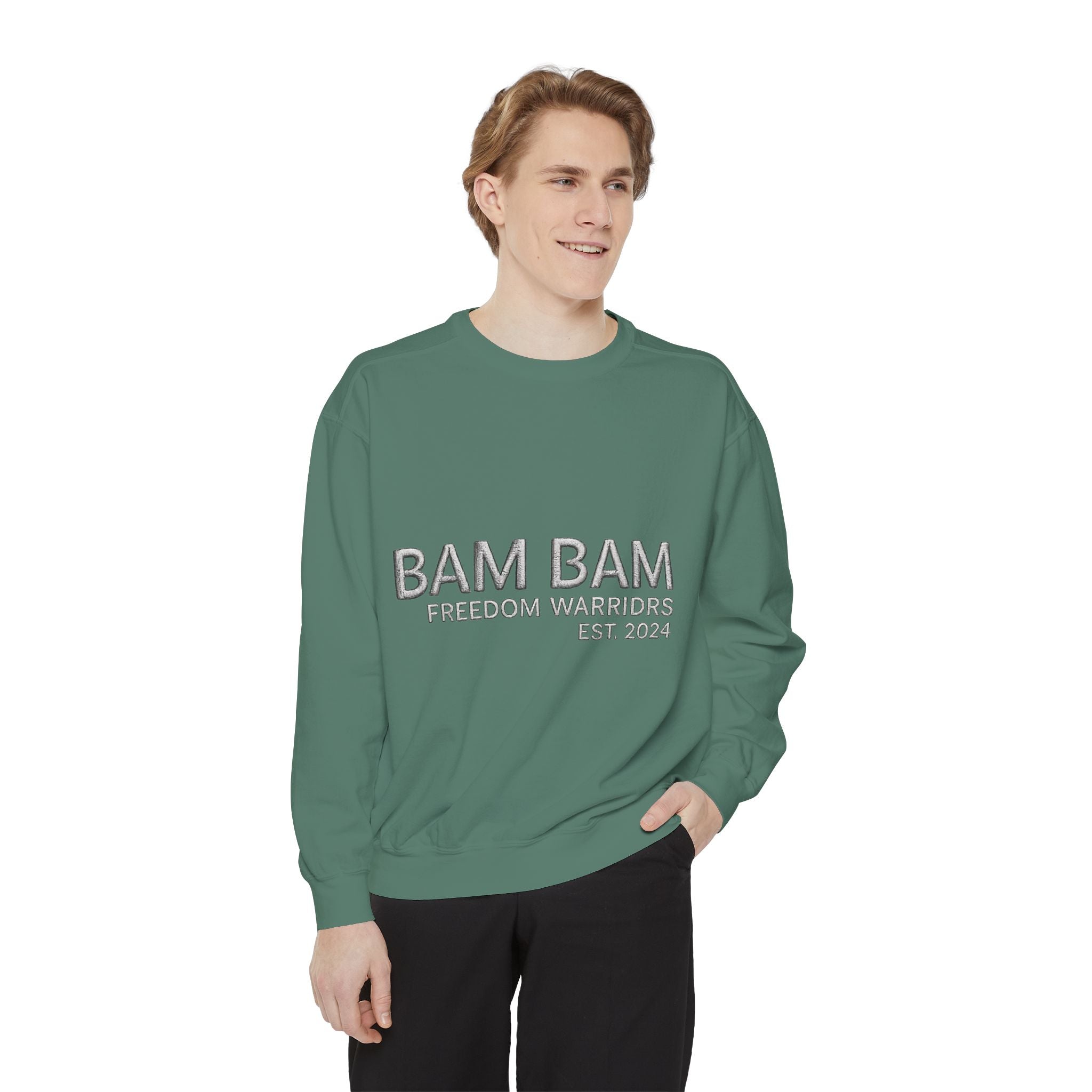 BAM BAM   Unisex G Sweatshirt