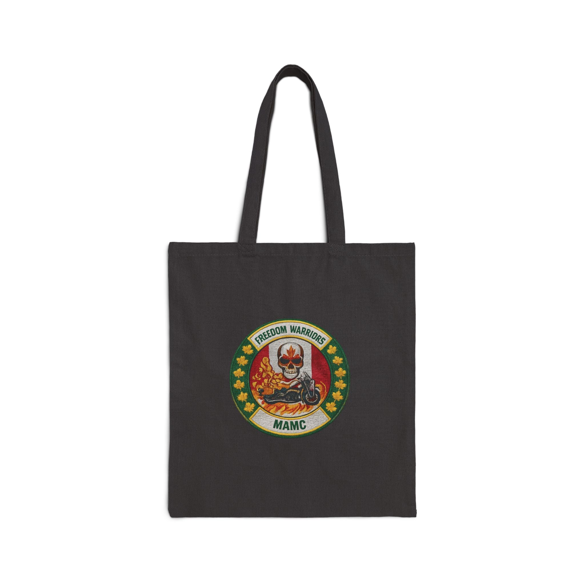 BAM BAM Cotton Canvas Tote Bag