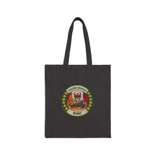 BAM BAM Cotton Canvas Tote Bag
