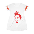BOYLADEN T-SHIRT  DRESS