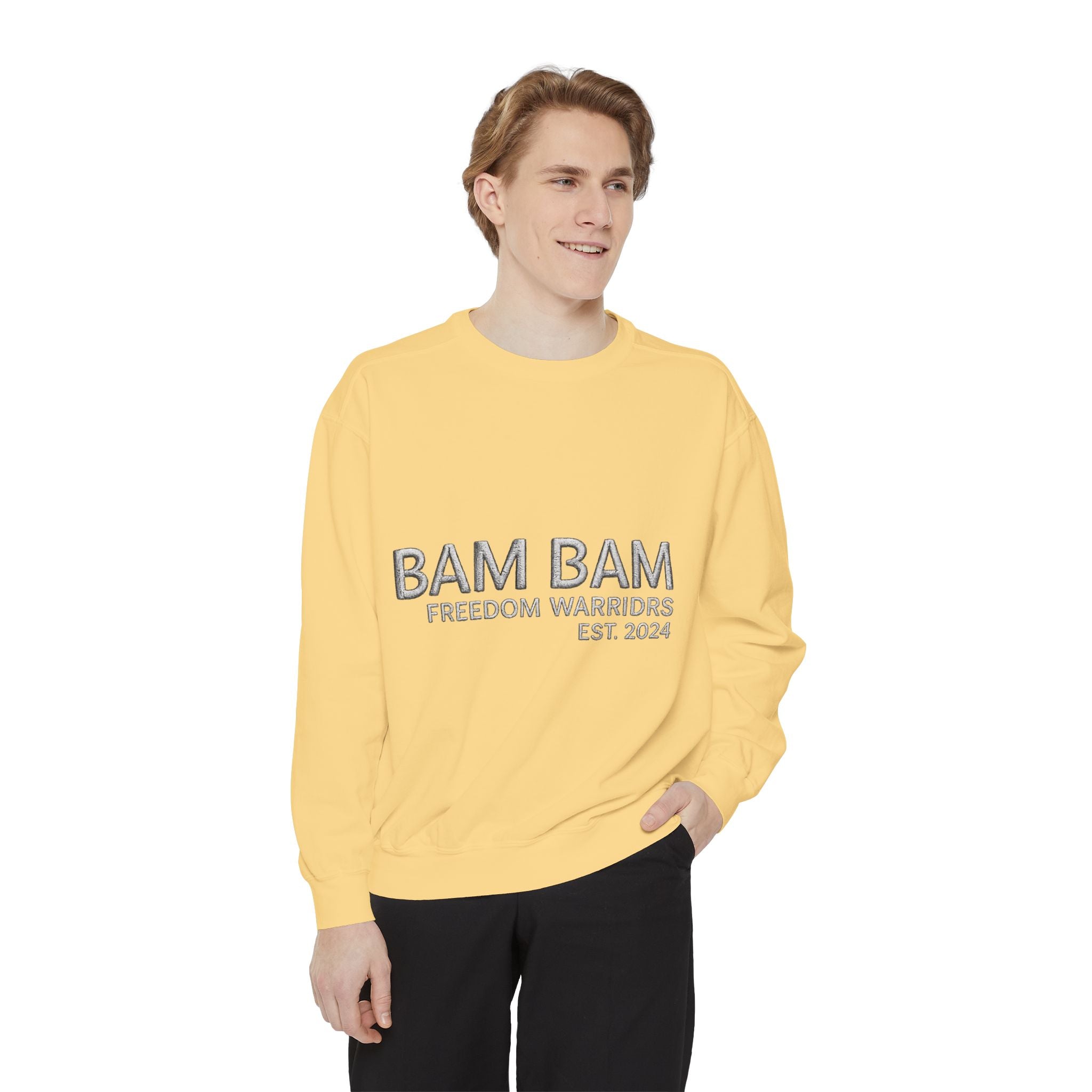 BAM BAM   Unisex G Sweatshirt