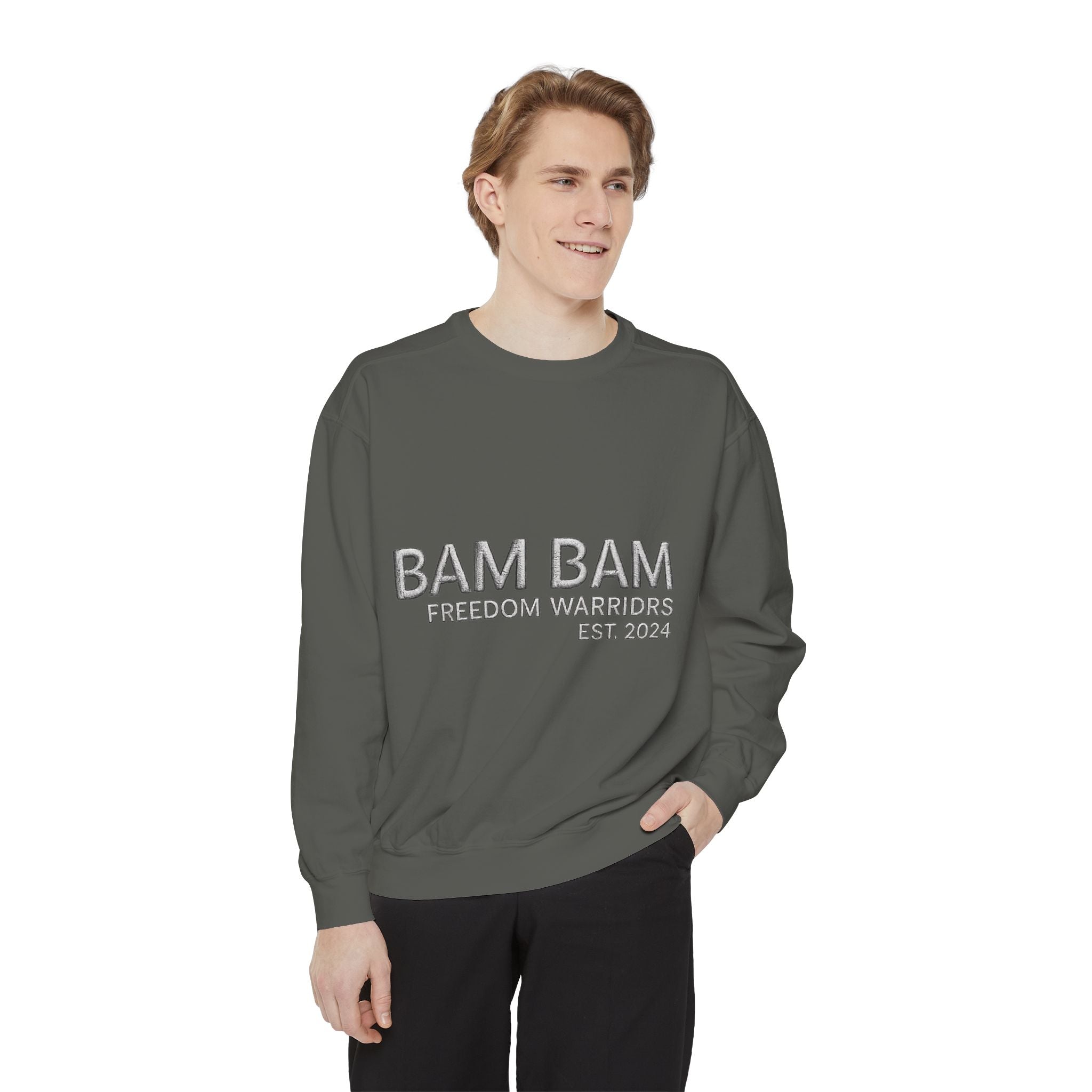 BAM BAM   Unisex G Sweatshirt