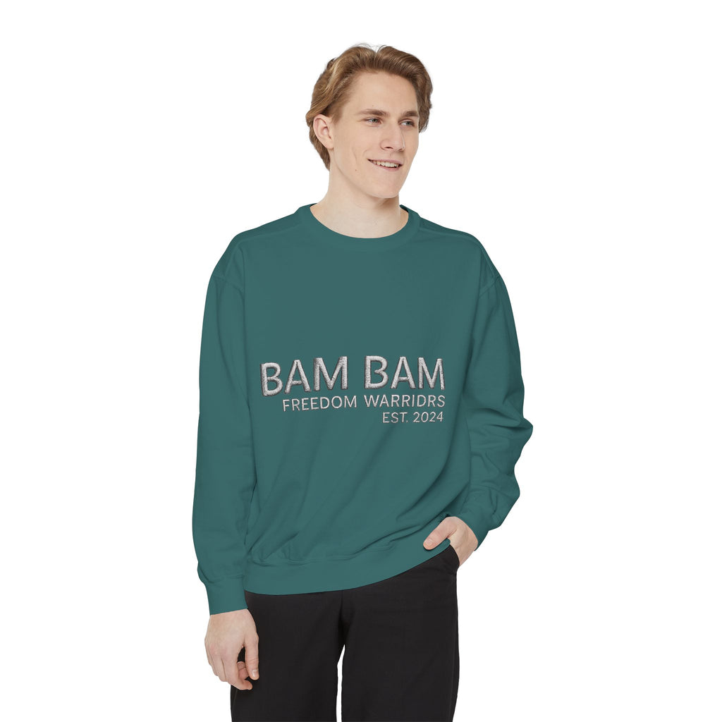 BAM BAM   Unisex G Sweatshirt