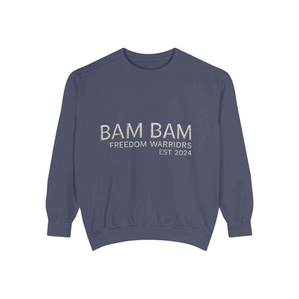 BAM BAM   Unisex G Sweatshirt
