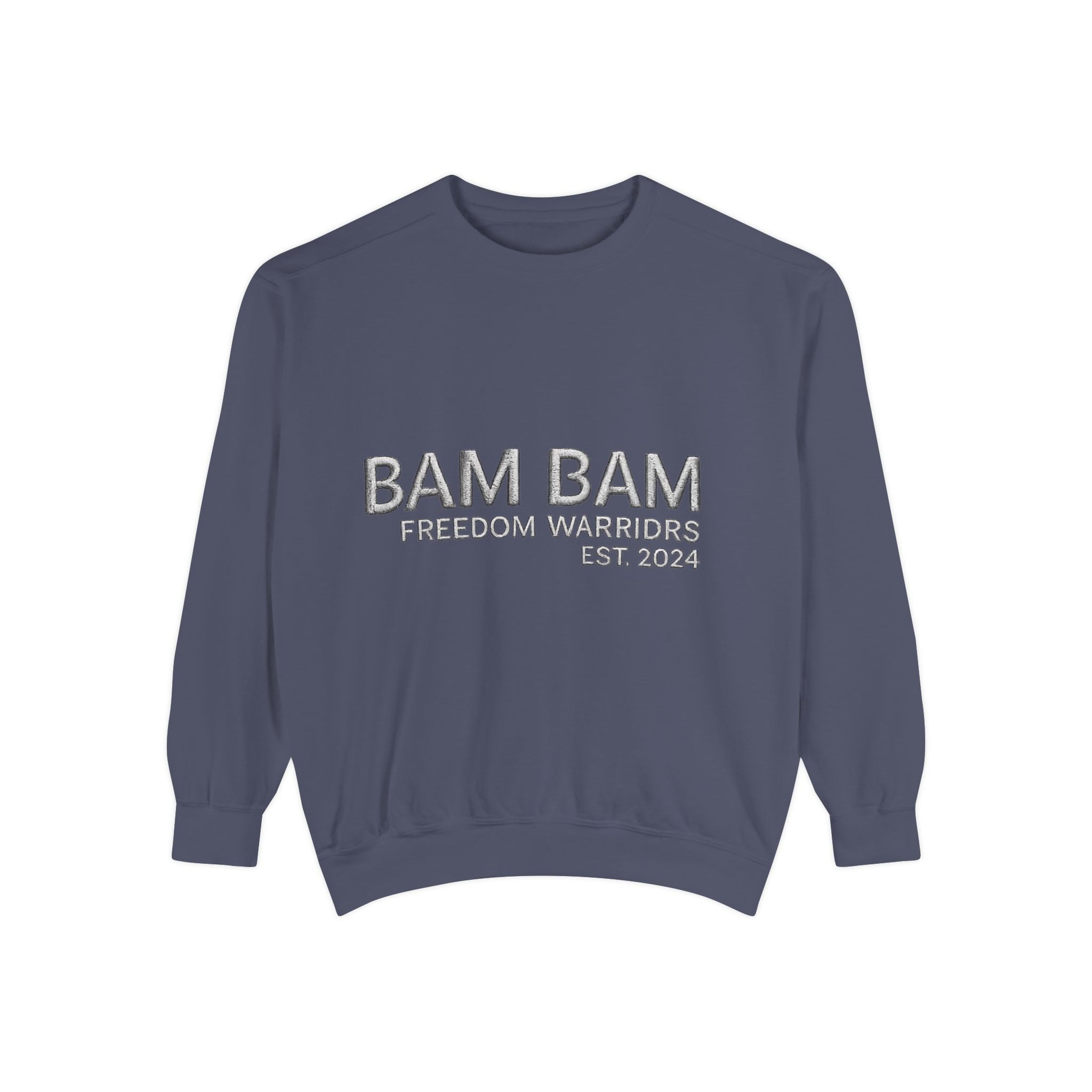 BAM BAM   Unisex G Sweatshirt