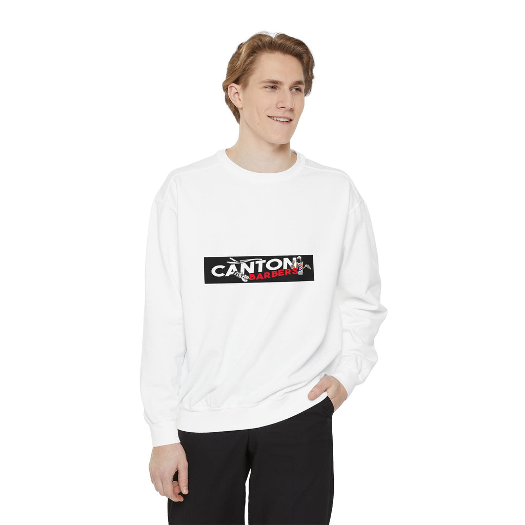 CANTON BRAND UNISEX SWEATSHIRT