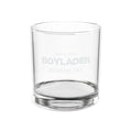 BOYLADEN WHISKEY GLASS , 10.5oz