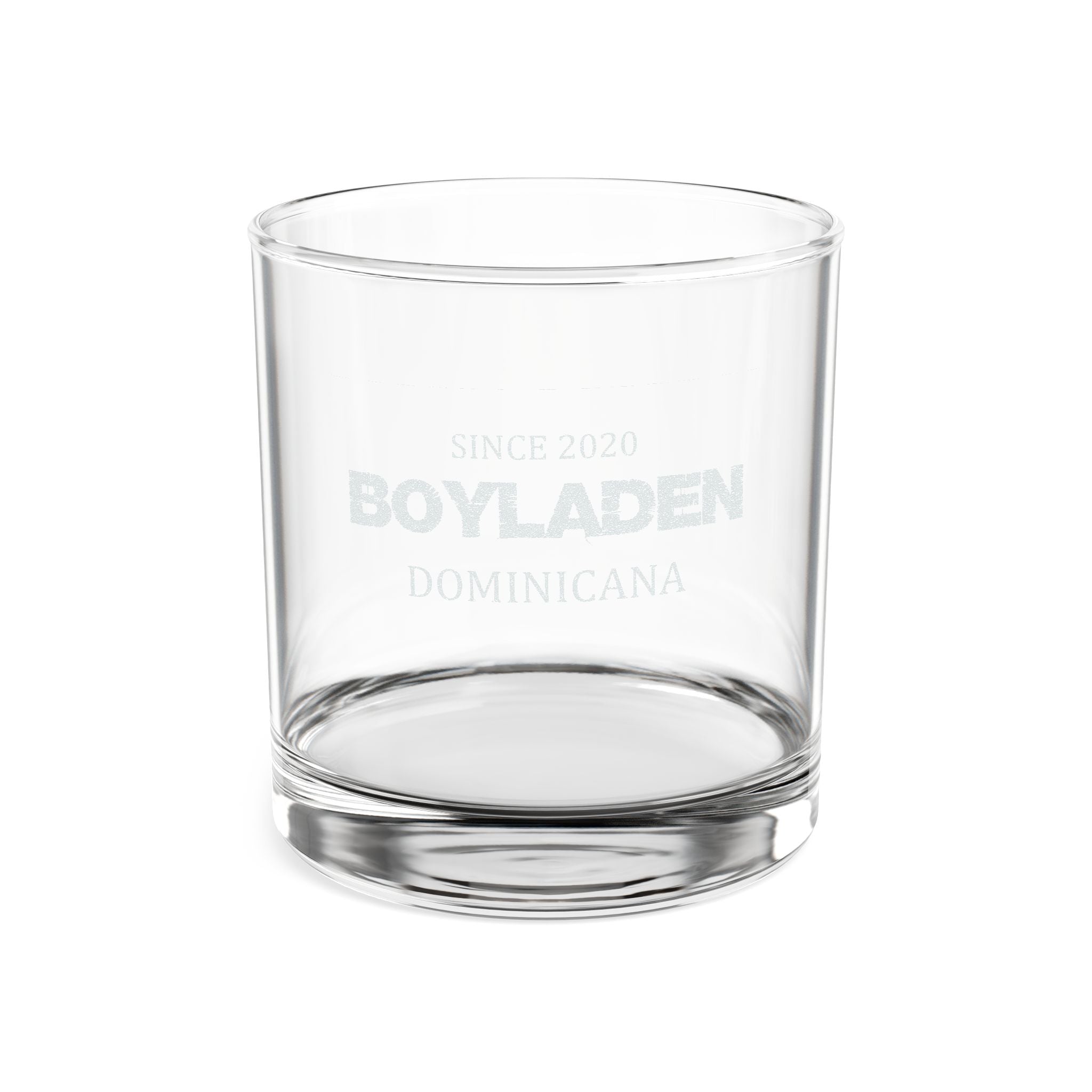 BOYLADEN WHISKEY GLASS , 10.5oz