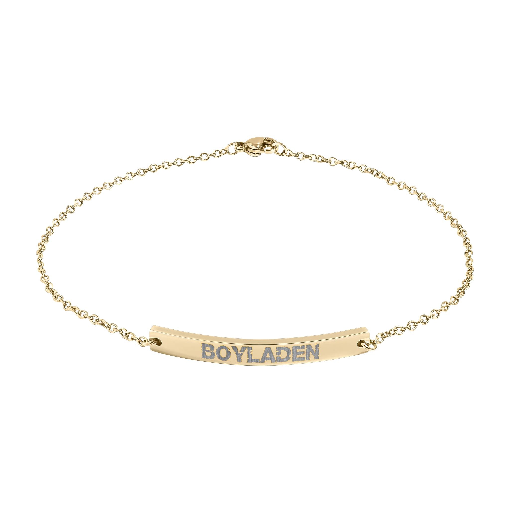 BOYLADEN CURVED