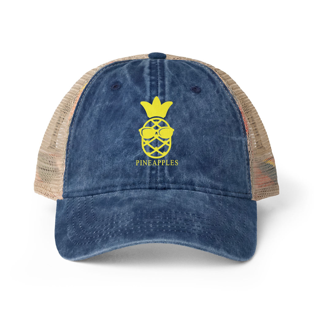 PINEAPPLE CAP