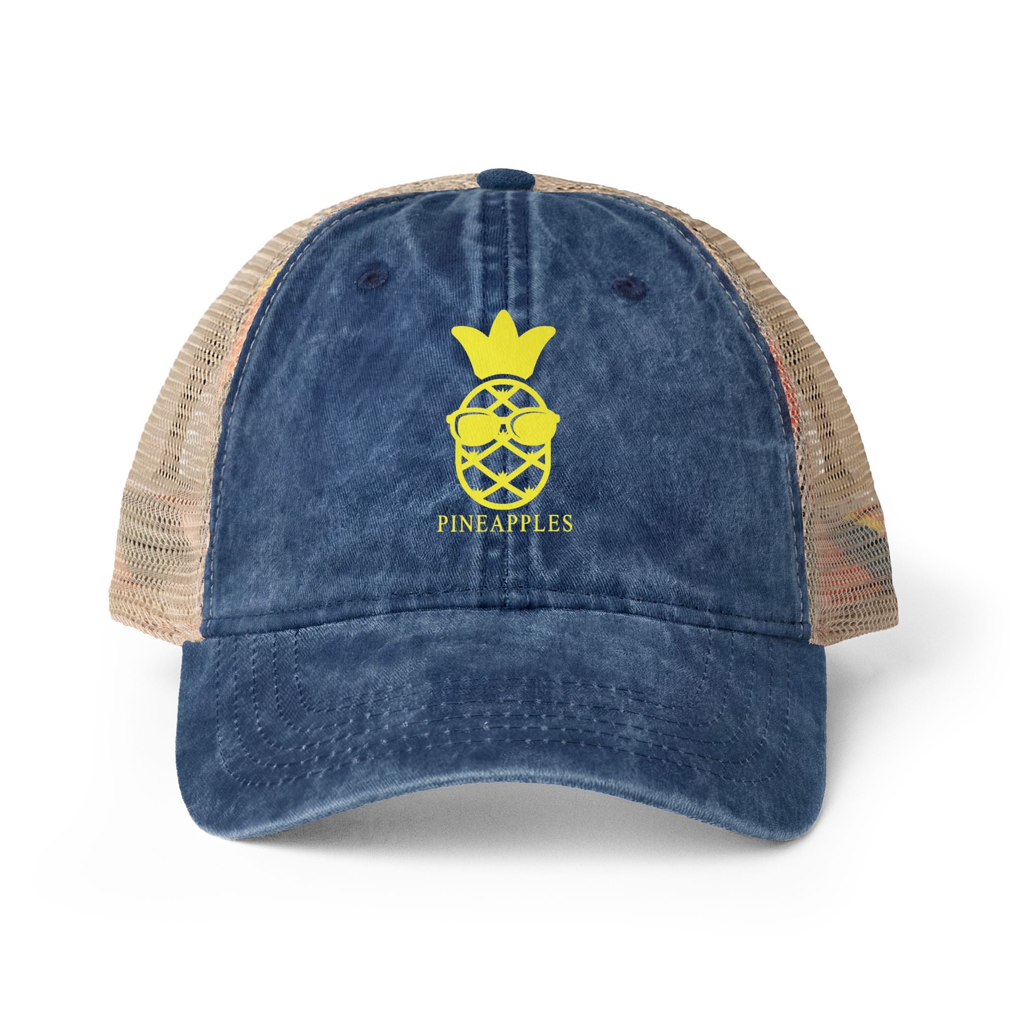 PINEAPPLE CAP