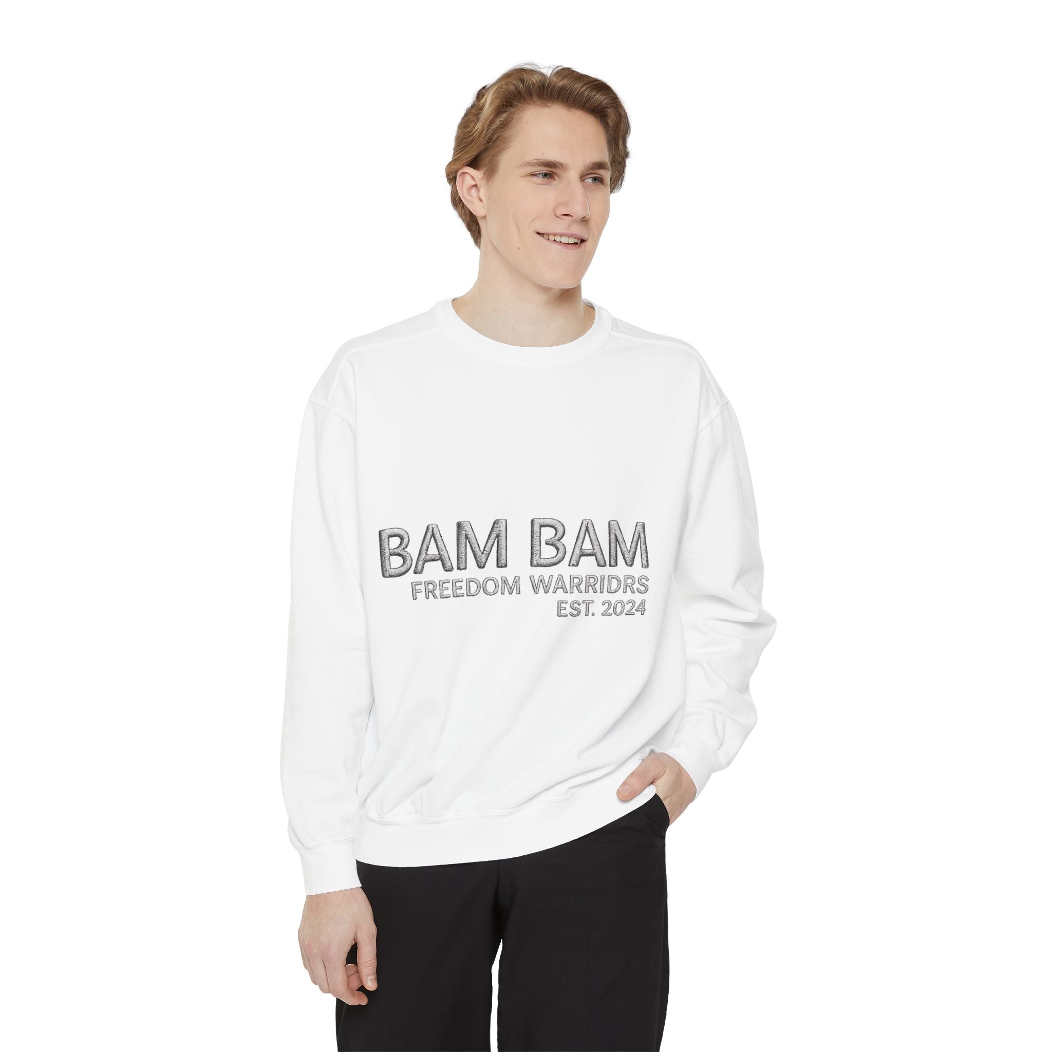 BAM BAM   Unisex G Sweatshirt