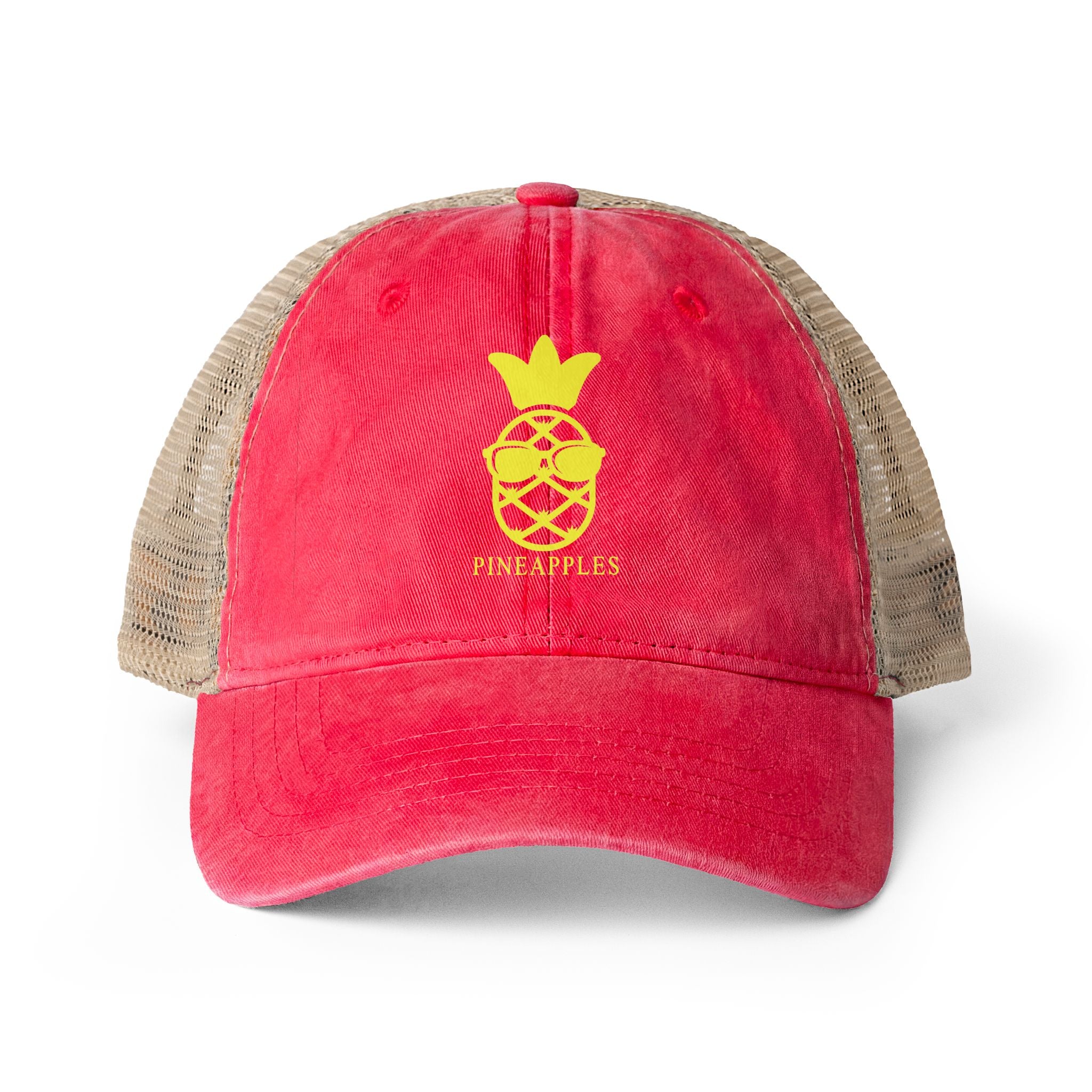 PINEAPPLE CAP