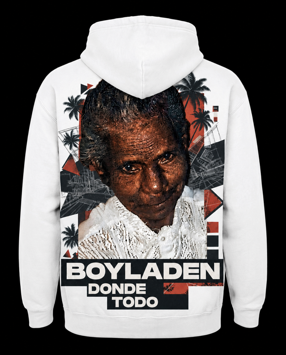 HOODIE GRANDMOTHER