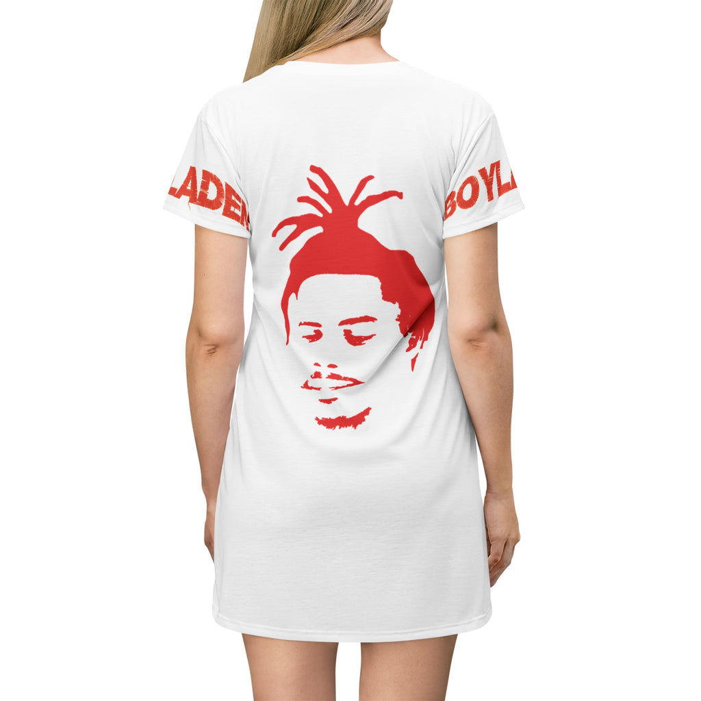 BOYLADEN T-SHIRT  DRESS