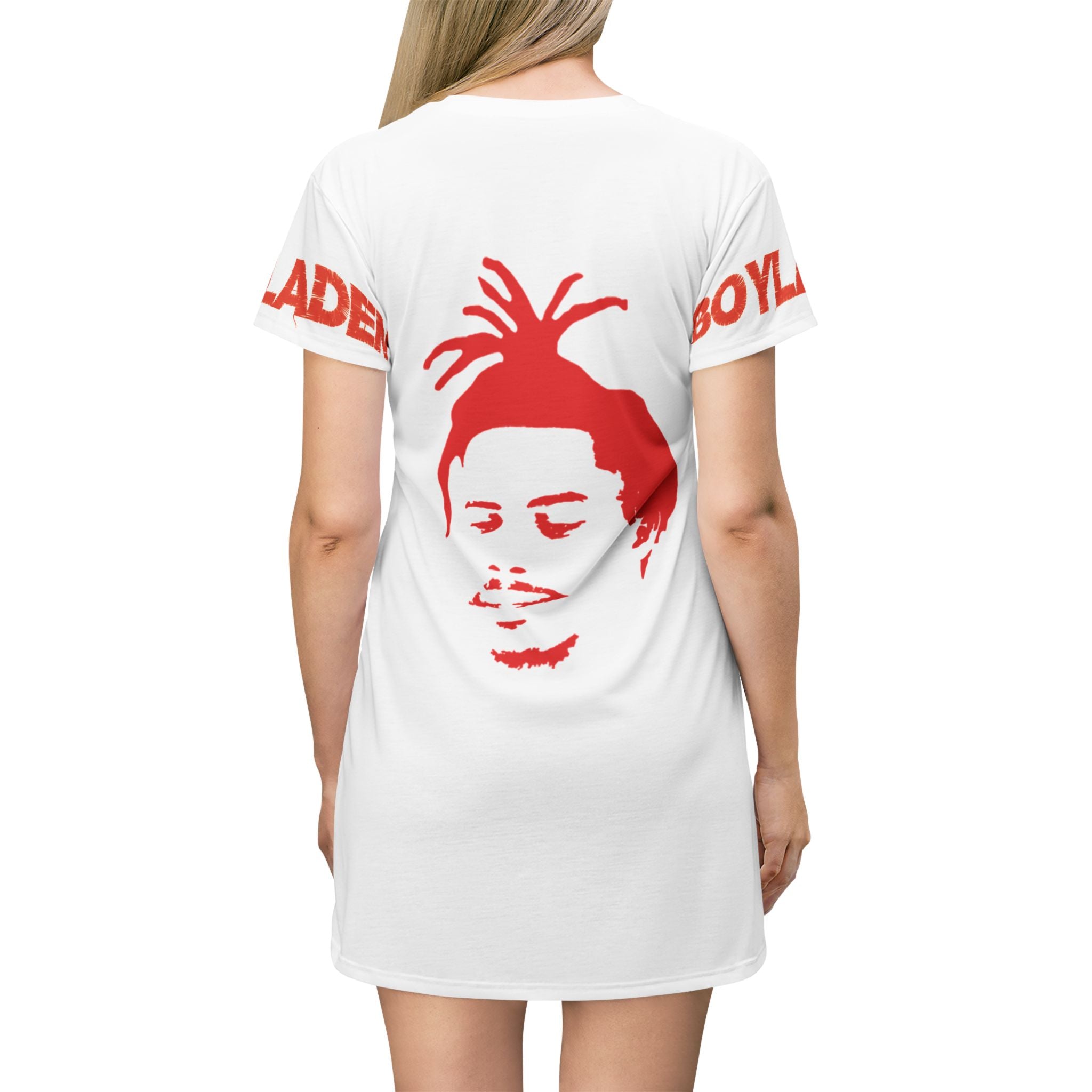 BOYLADEN T-SHIRT  DRESS