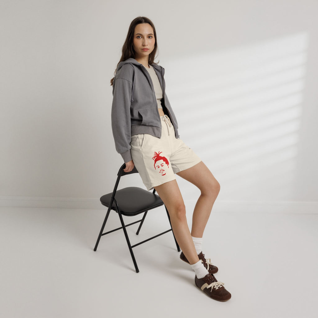 BOYLADEN Unisex Sweat Shorts