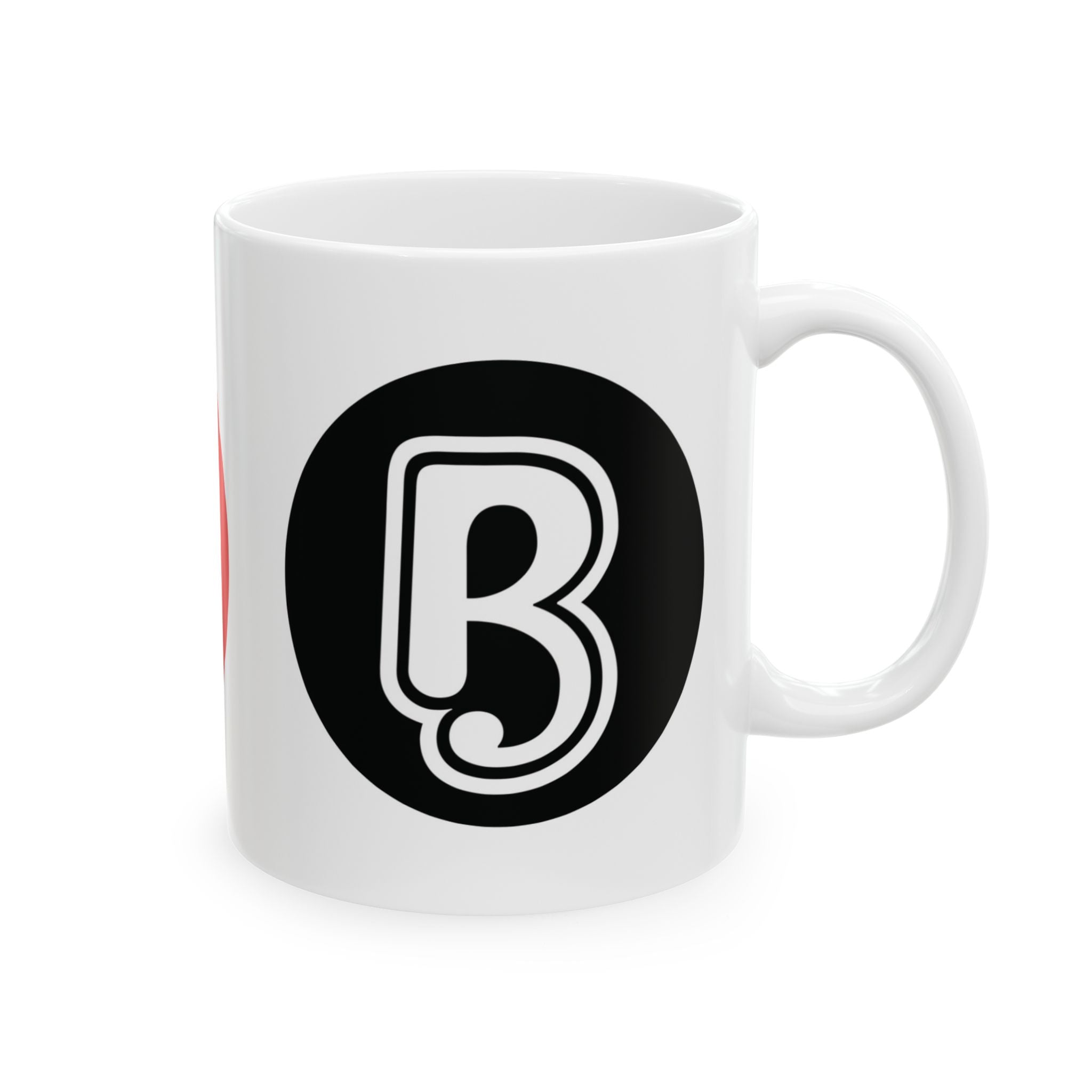 BOYLADEN Ceramic Mug, (11oz, 15oz)