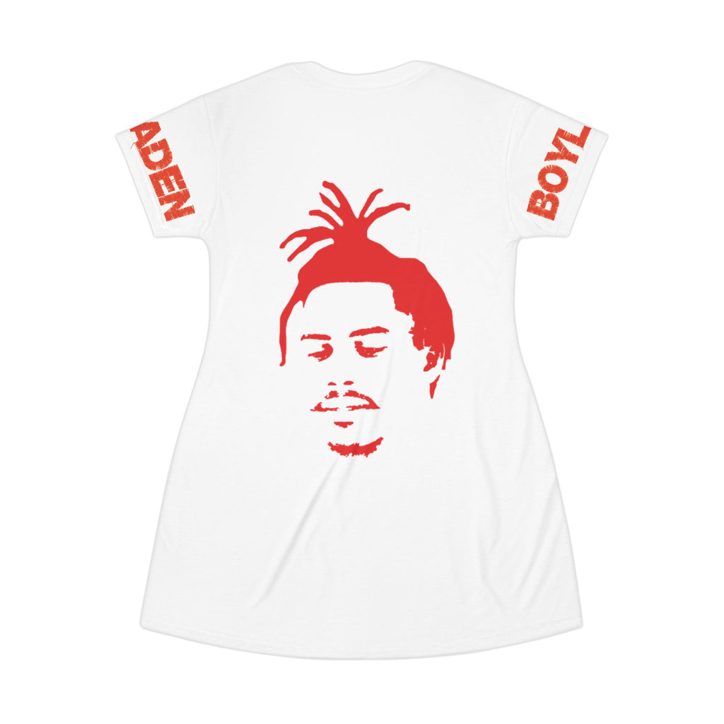 BOYLADEN T-SHIRT  DRESS