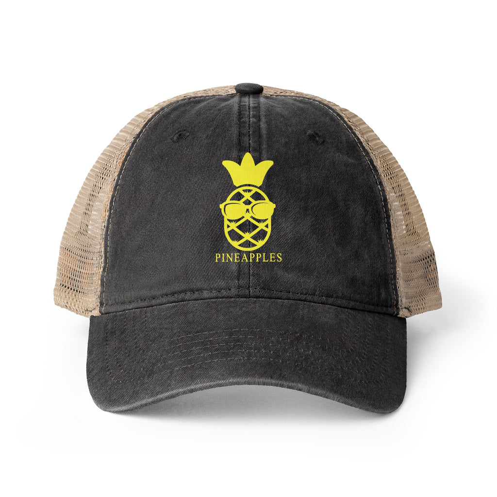 PINEAPPLE CAP