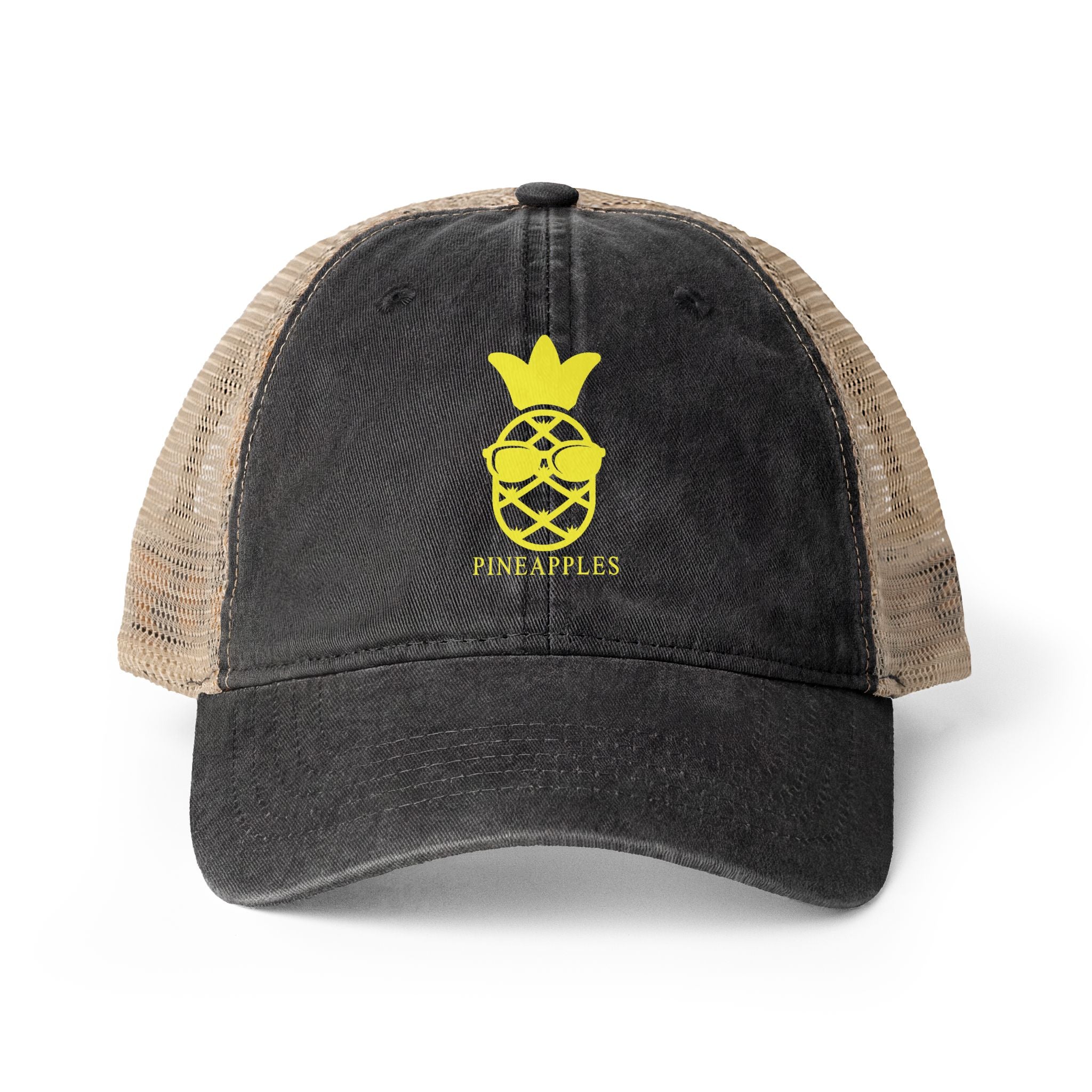 PINEAPPLE CAP