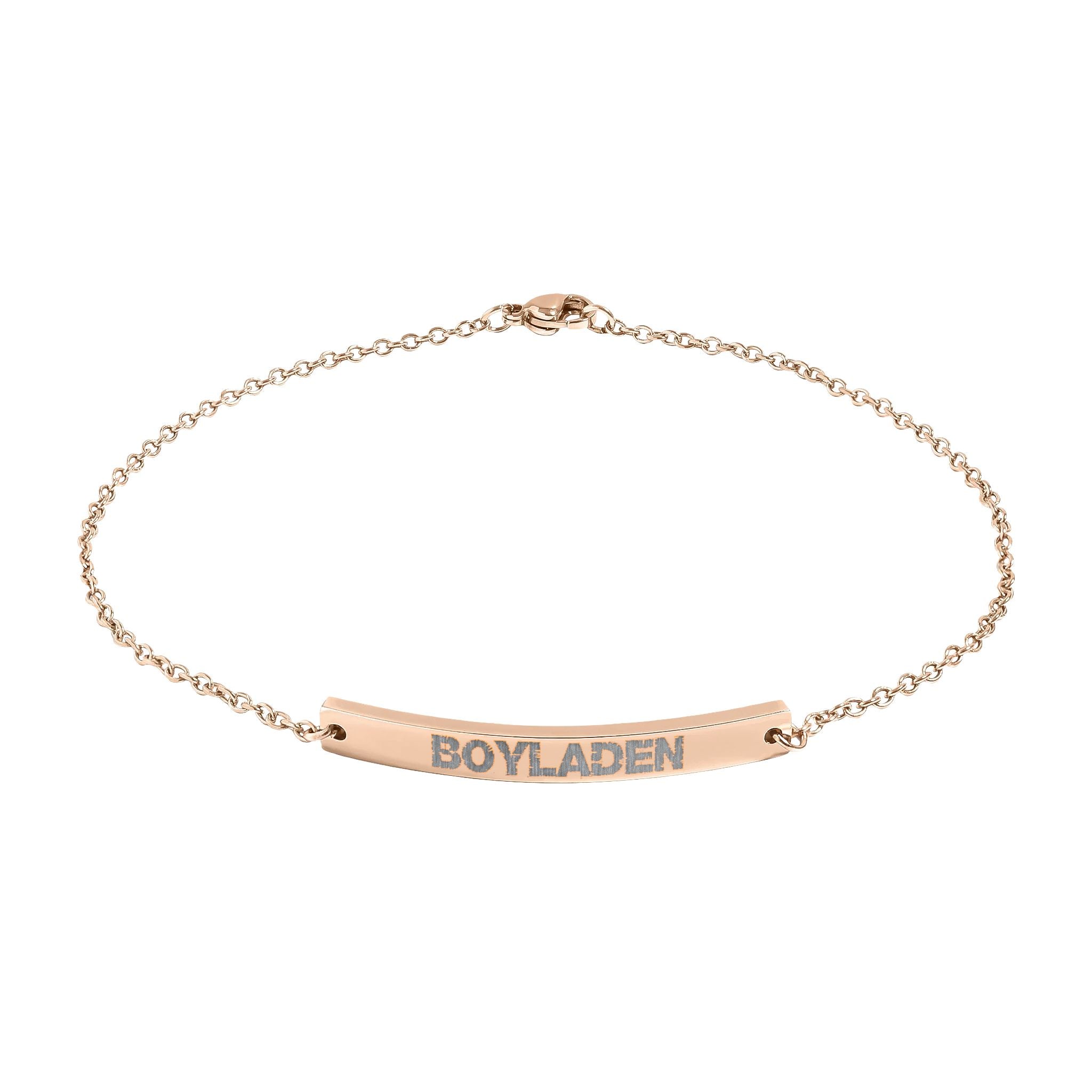 BOYLADEN CURVED