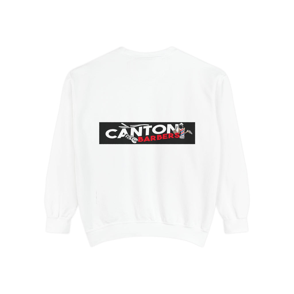 CANTON BRAND UNISEX SWEATSHIRT